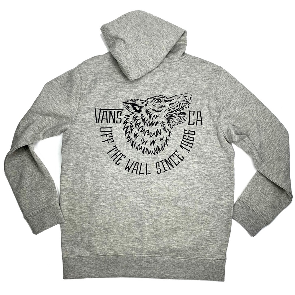 Vans Snarley Boys Pullover Hoodie